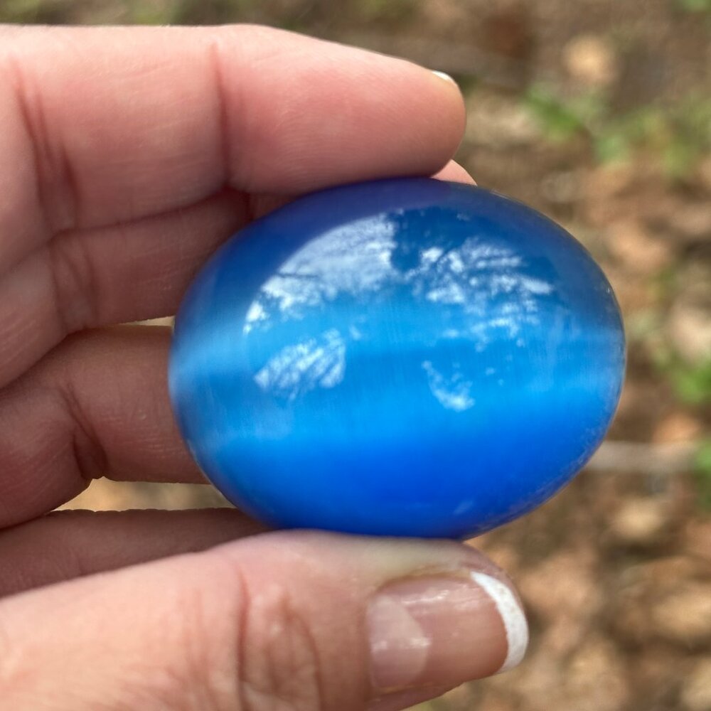Humongous Certified Cat's Eye